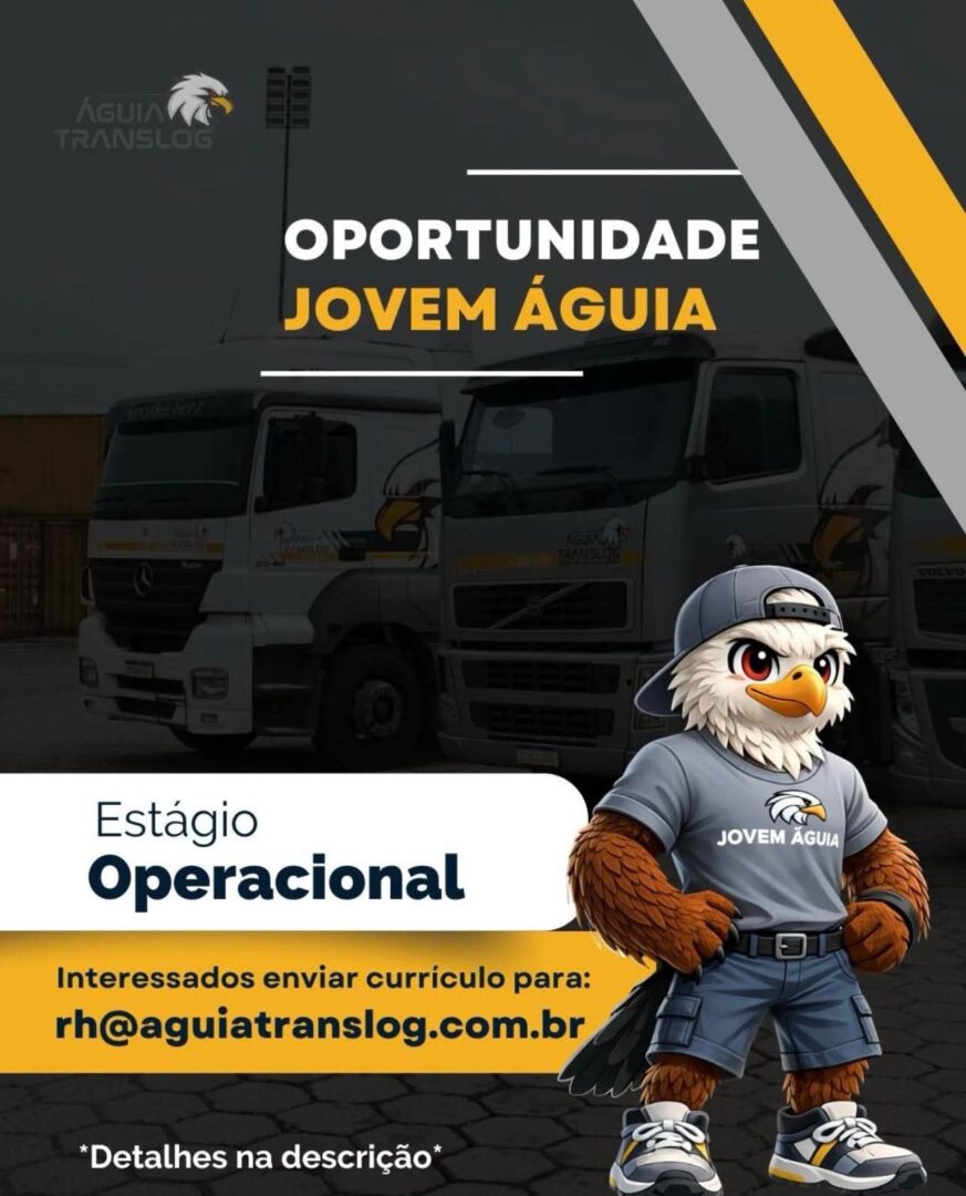 Vagas 27/04/2026 Baixada Santista