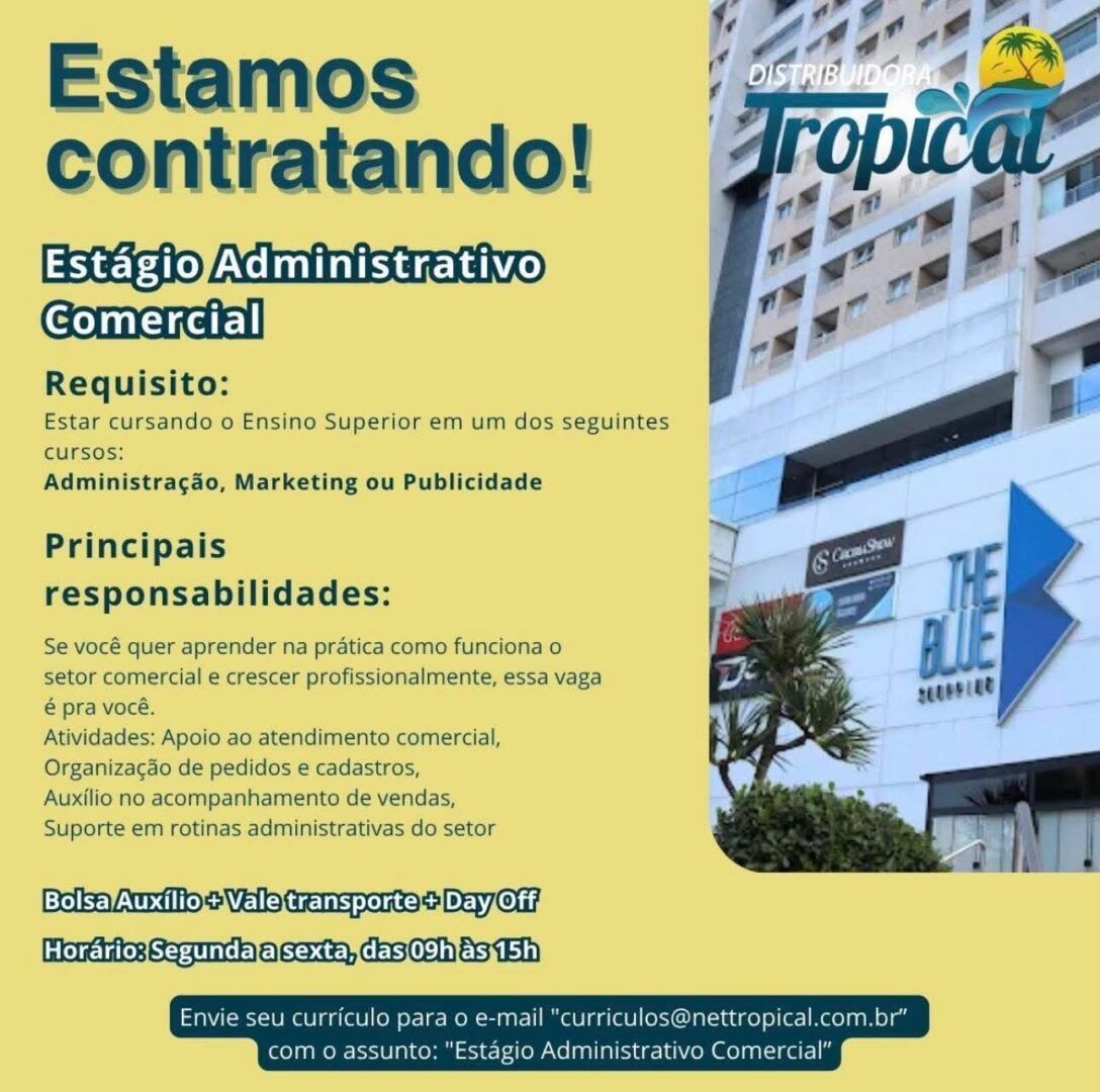 Vagas 28/04/2026 Baixada Santista