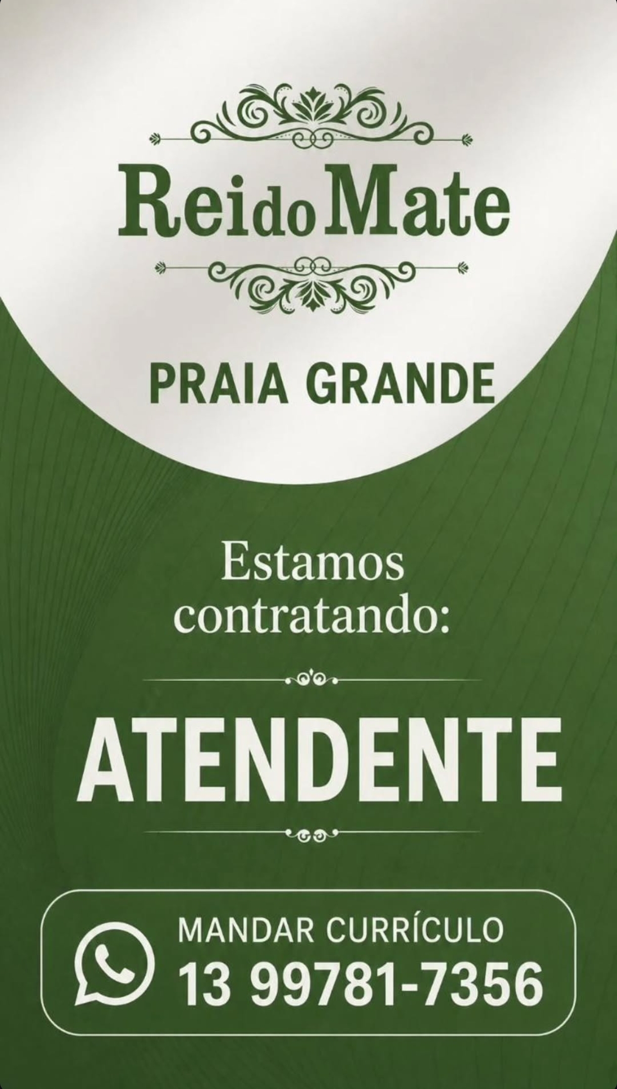 Vagas 28/04/2026 Baixada Santista