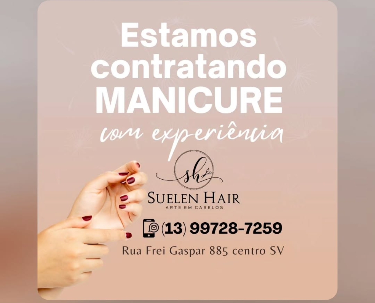 Vagas 28/04/2026 Baixada Santista