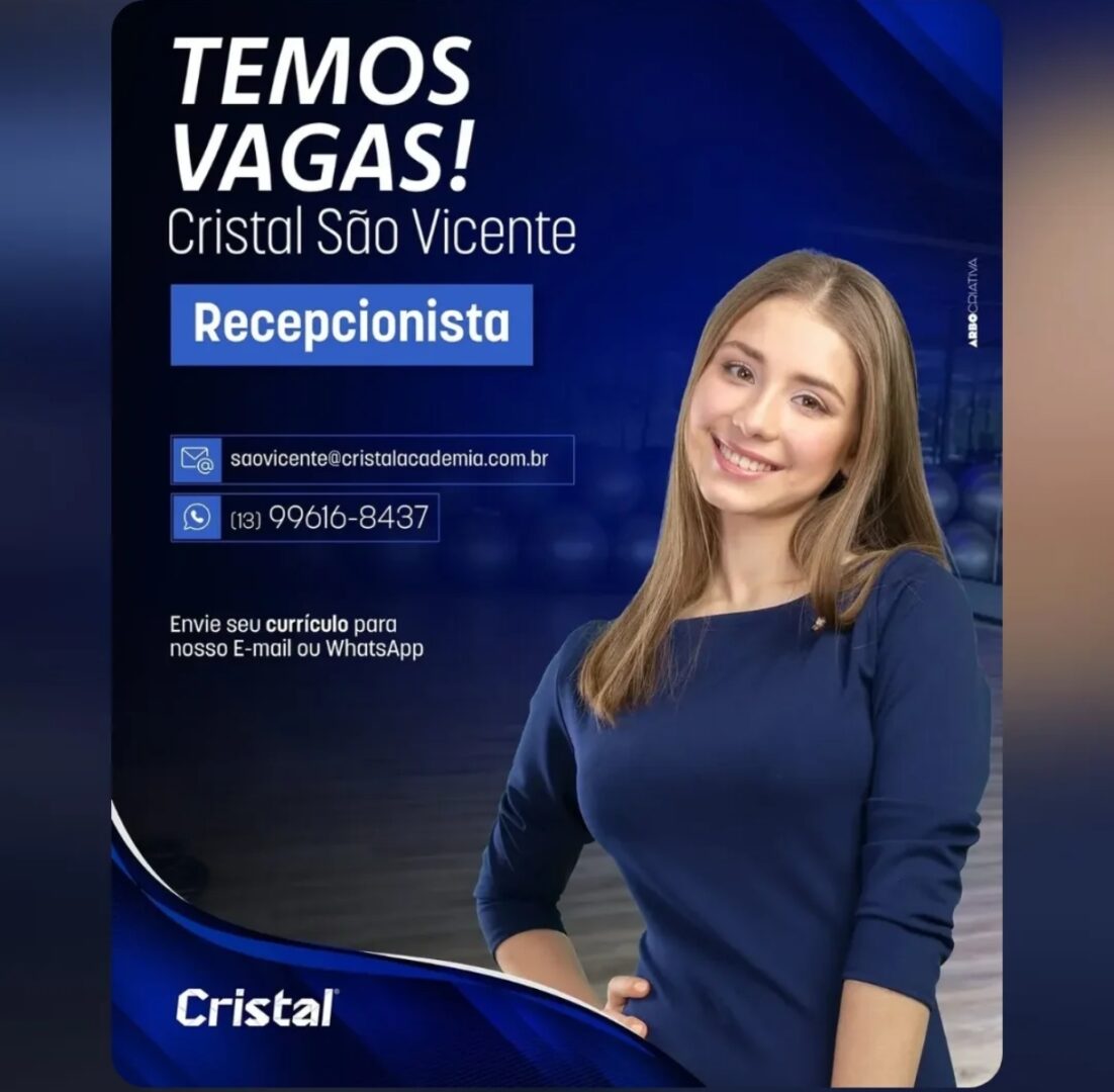 Vagas 29/04/2026 Baixada Santista