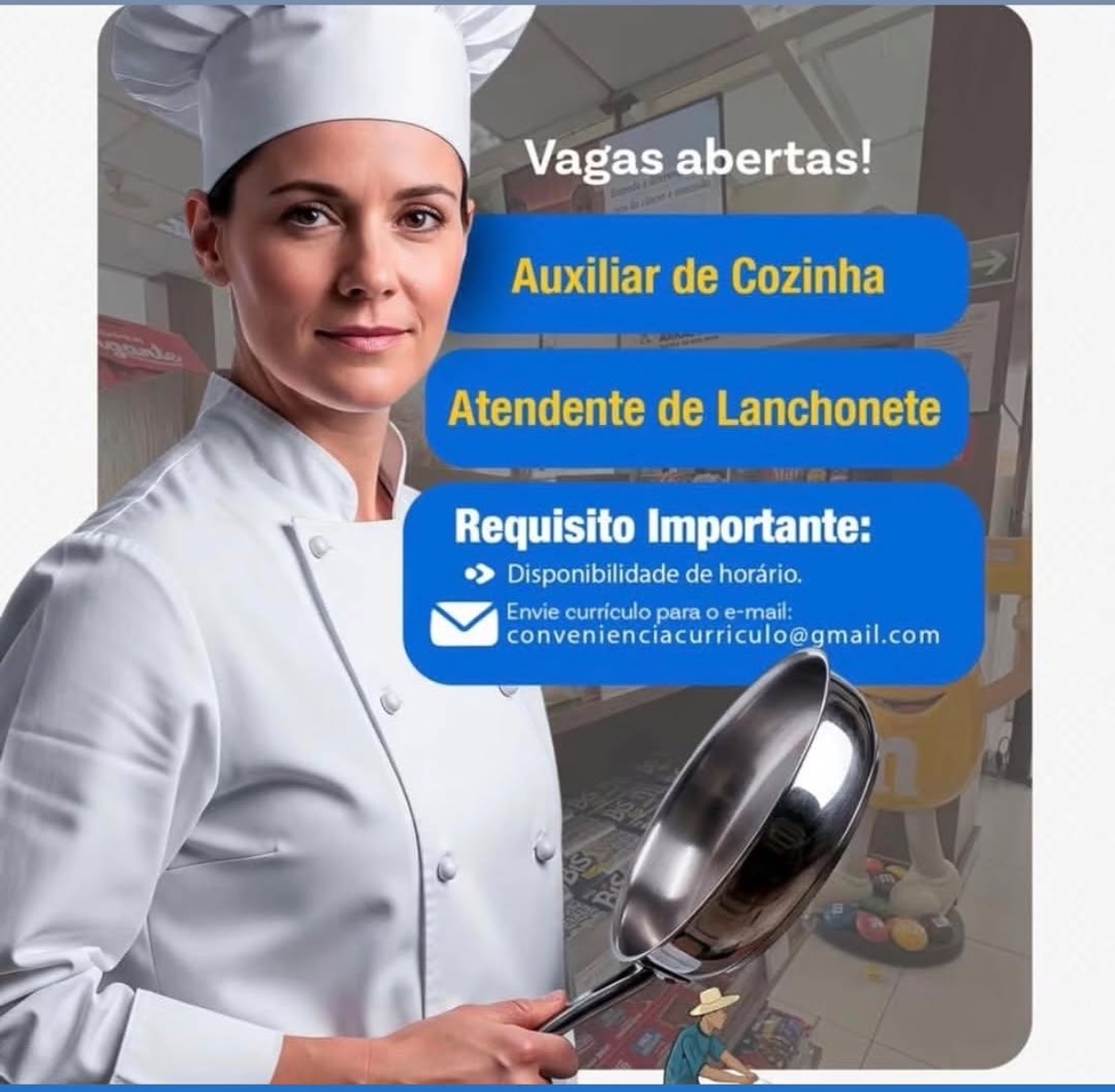 Vagas 29/04/2026 Baixada Santista