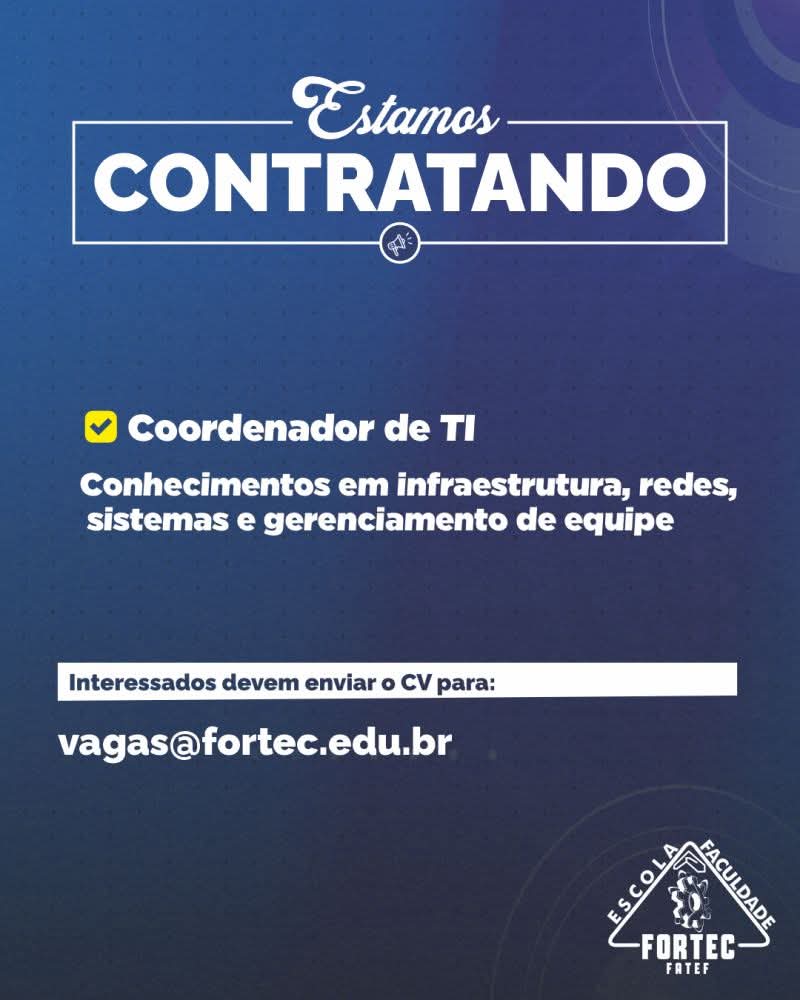 Vagas 06/10/2026 Baixada Santista