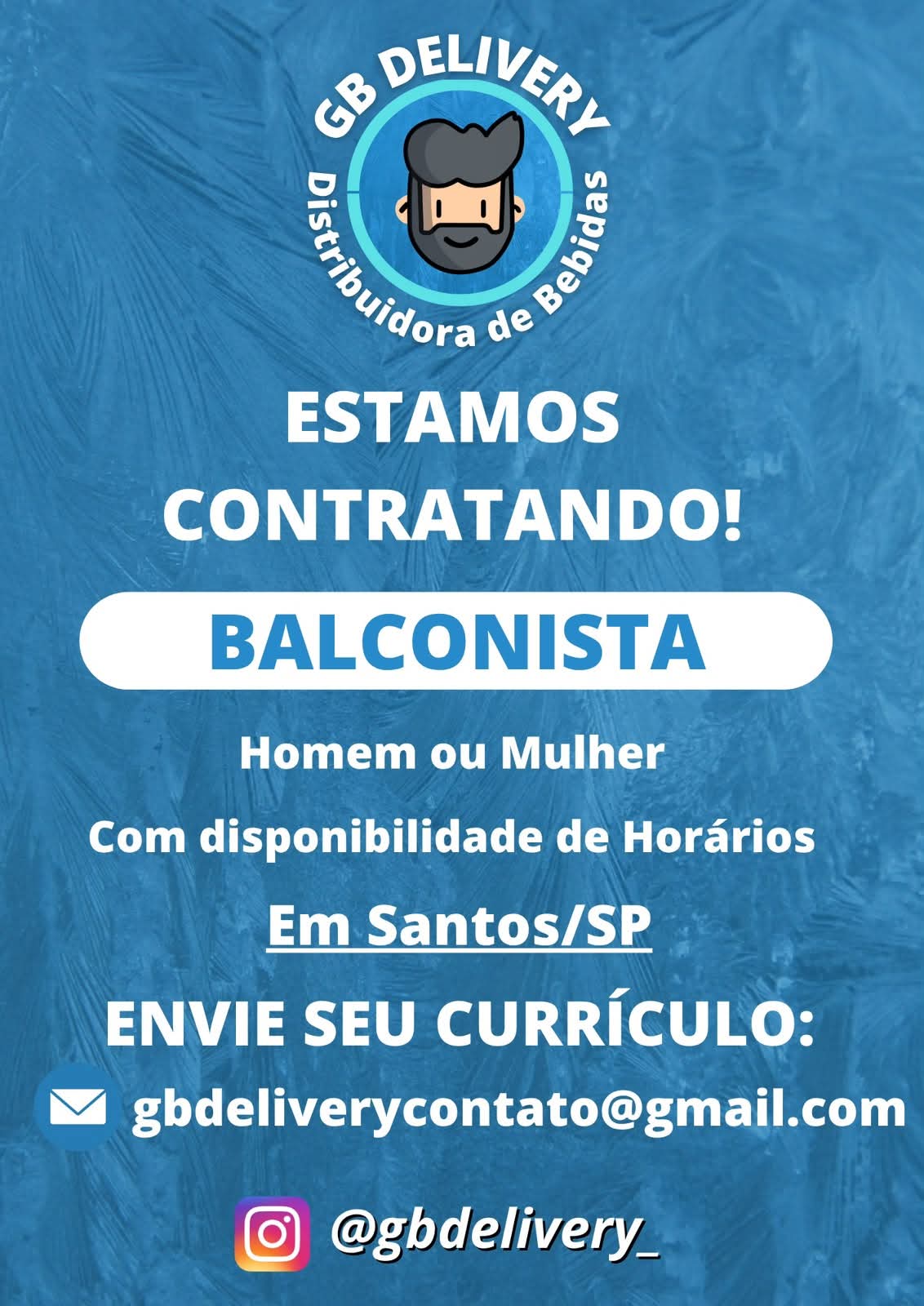 Vagas 06/10/2026 Baixada Santista