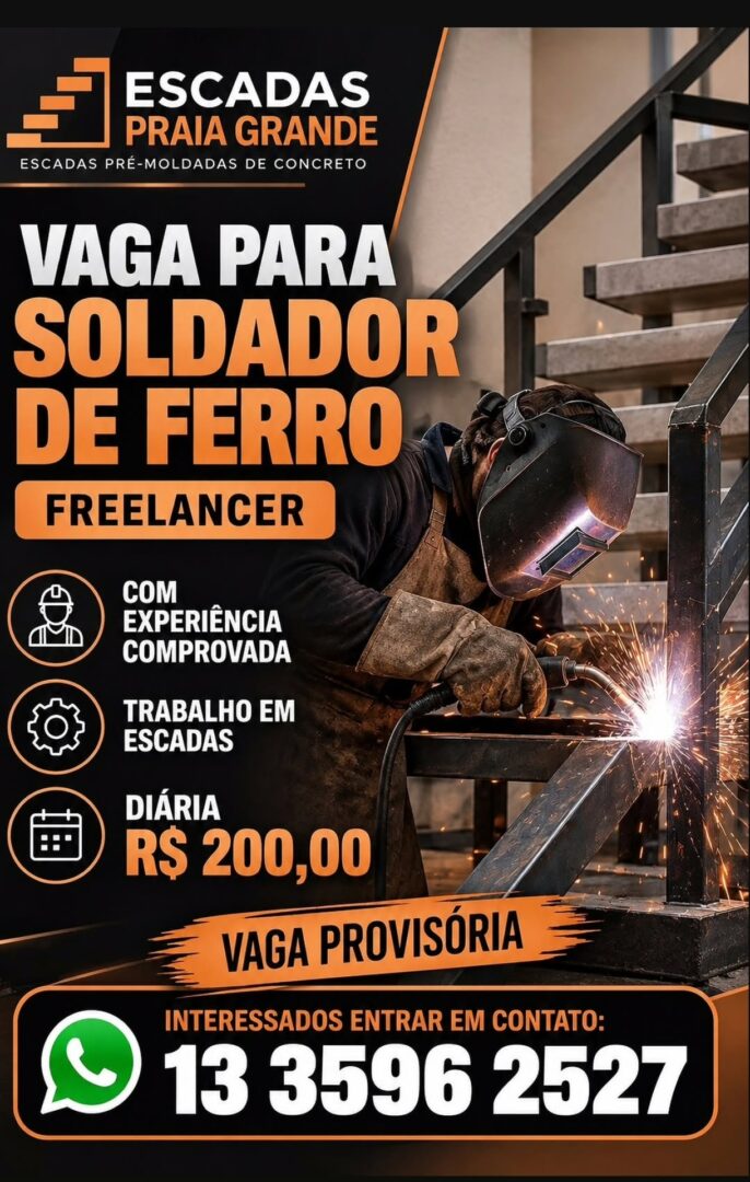 Vagas 10/10/2026 Baixada Santista