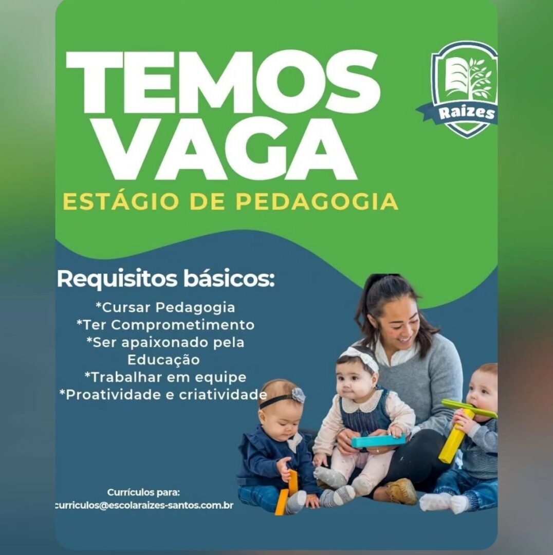 Vagas 12/10/2026 Baixada Santista