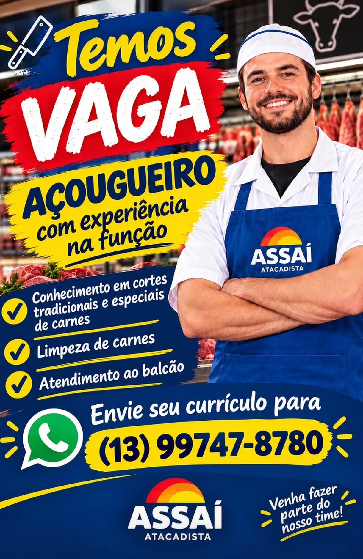 Vagas 14/10/2026 Baixada Santista
