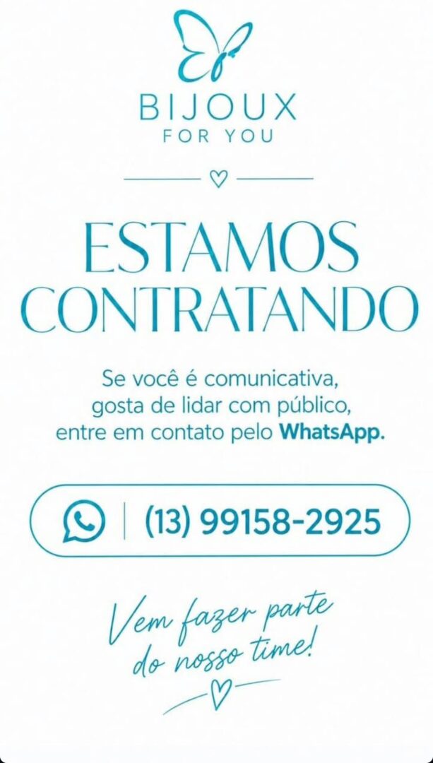 Vagas 20/10/2026 Baixada Santista