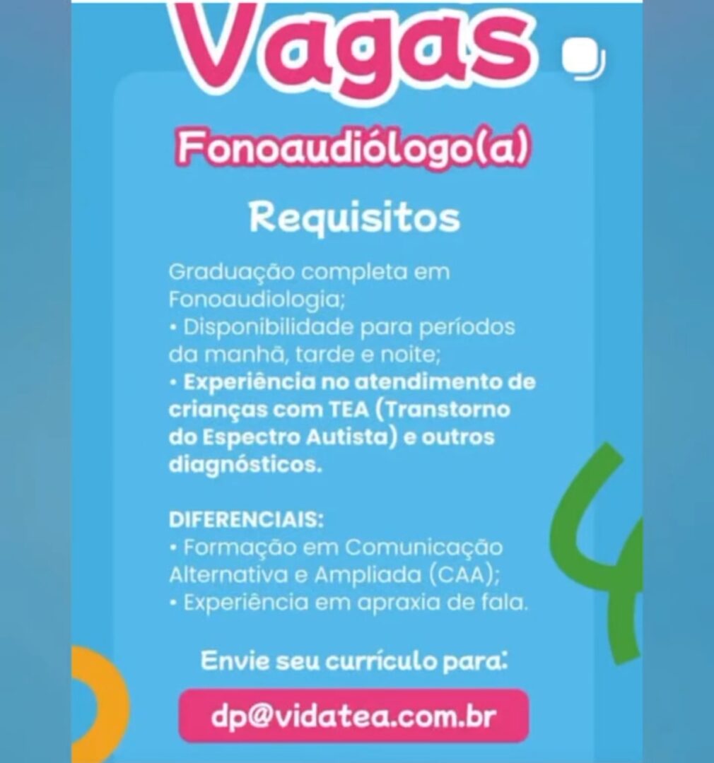 Vagas 20/10/2026 Baixada Santista