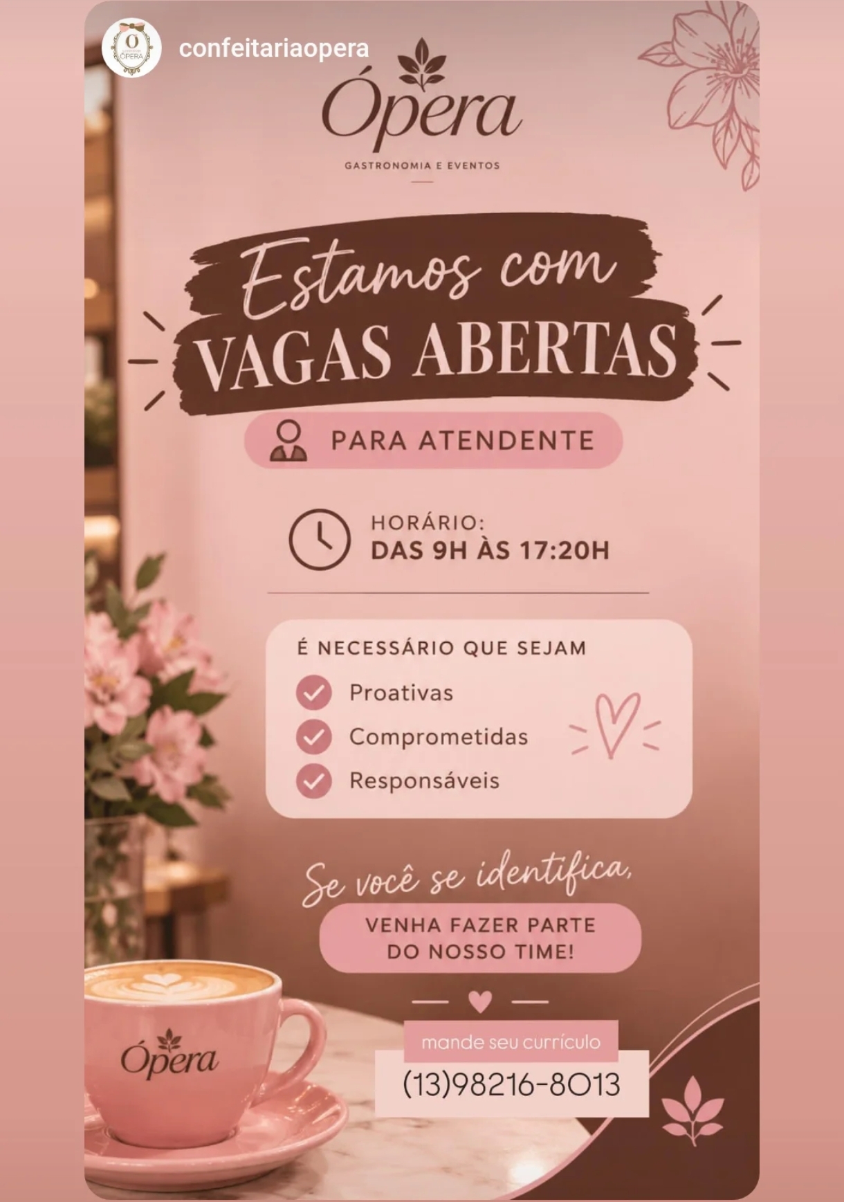 Vagas 22/10/2026 Baixada Santista