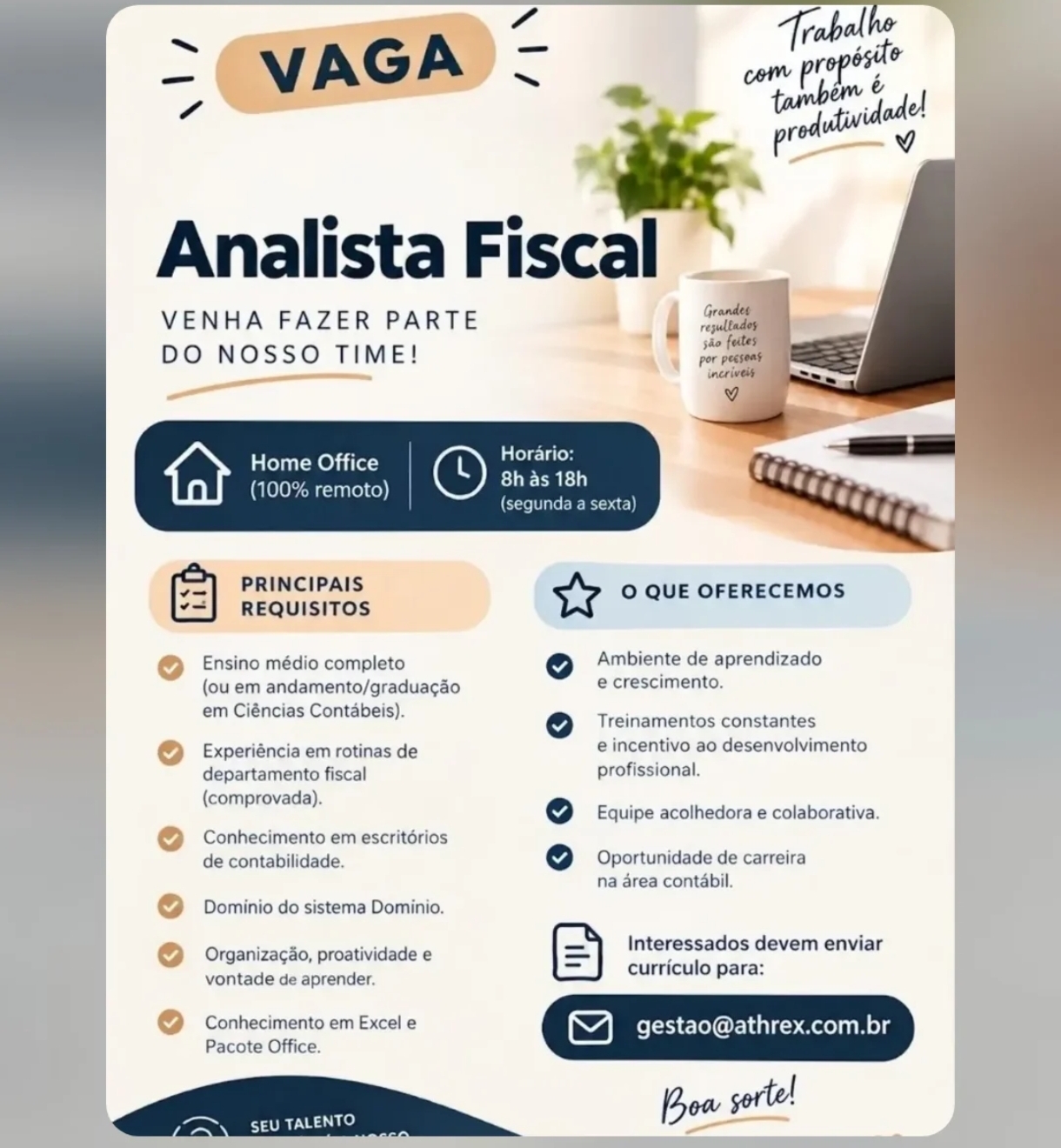 Vagas 25/10/2026 Baixada Santista