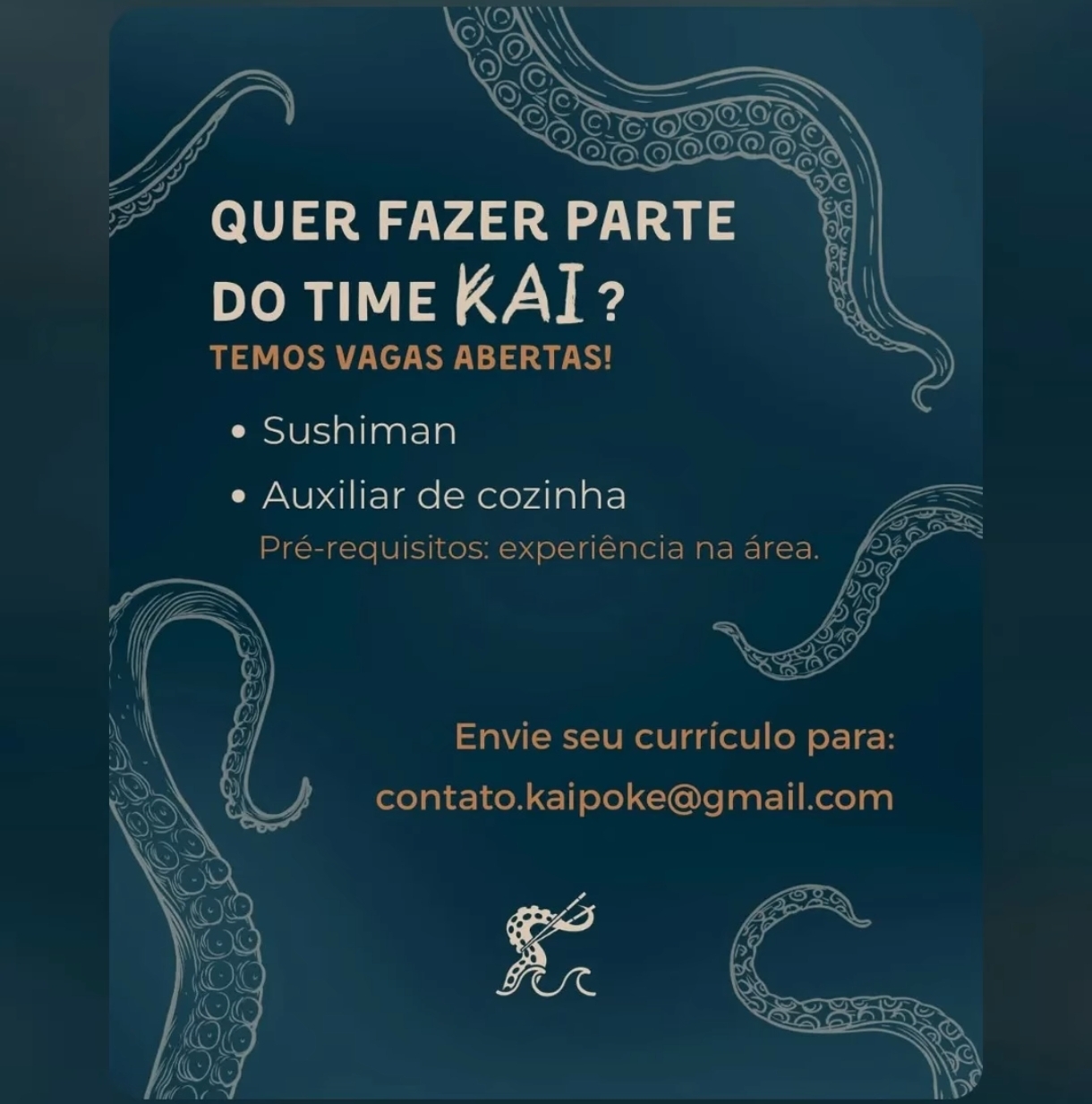 Vagas 28/10/2026 Baixada Santista