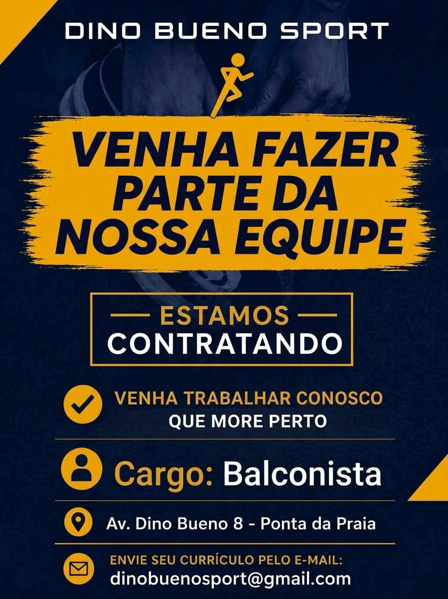 Vagas 29/10/2026 Baixada Santista